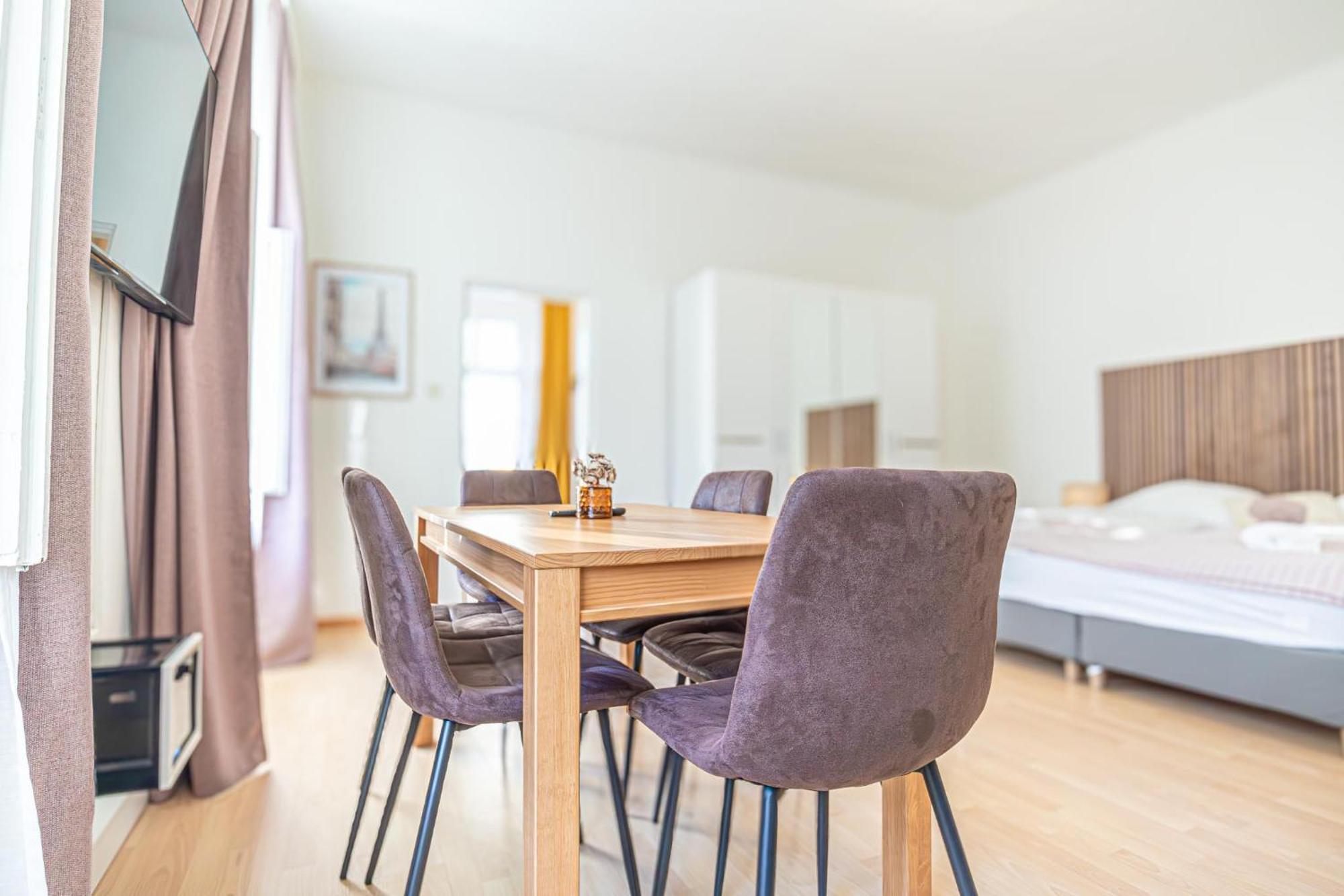 Desirable 2Br - Bookable For Longstays In Lockdown B Vienna Luaran gambar