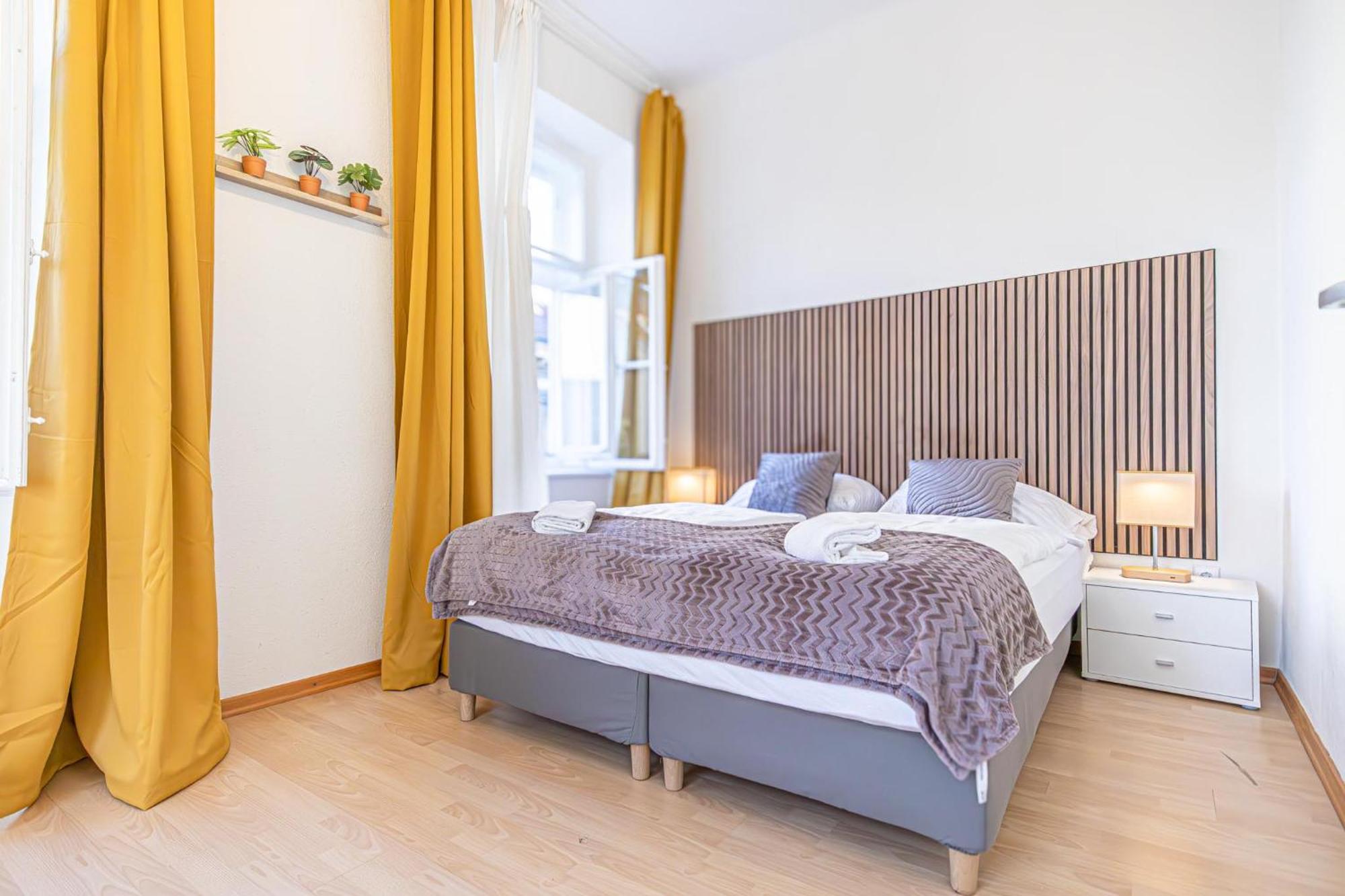 Desirable 2Br - Bookable For Longstays In Lockdown B Vienna Luaran gambar