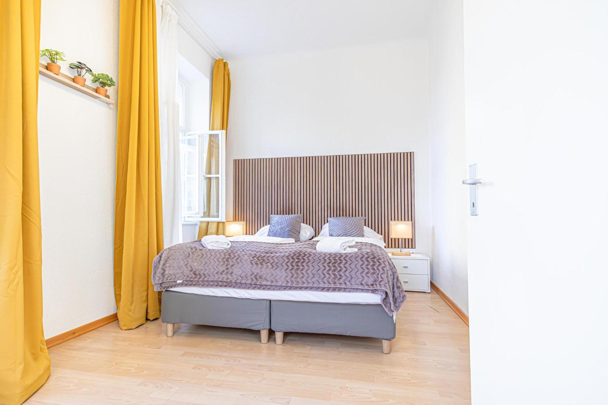 Desirable 2Br - Bookable For Longstays In Lockdown B Vienna Luaran gambar