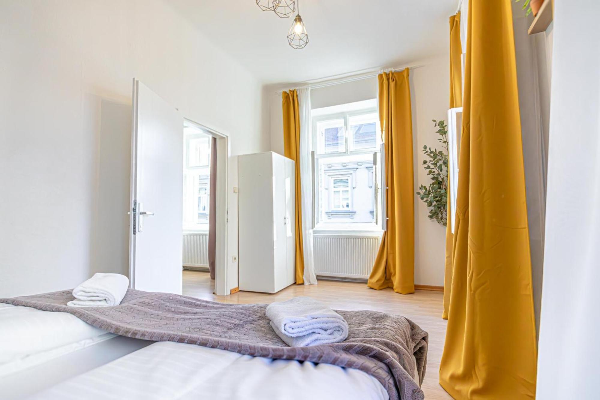 Desirable 2Br - Bookable For Longstays In Lockdown B Vienna Luaran gambar
