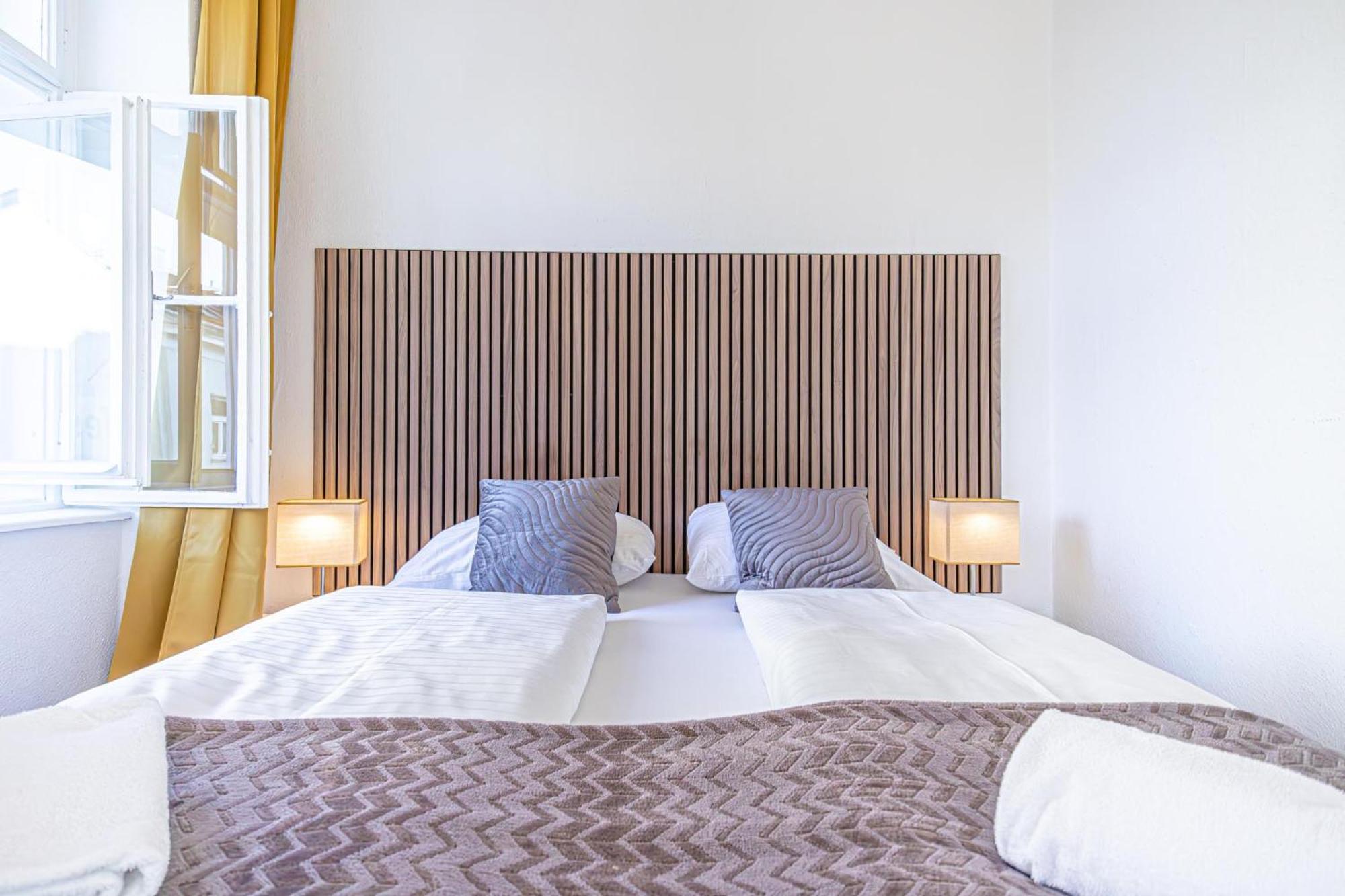 Desirable 2Br - Bookable For Longstays In Lockdown B Vienna Luaran gambar