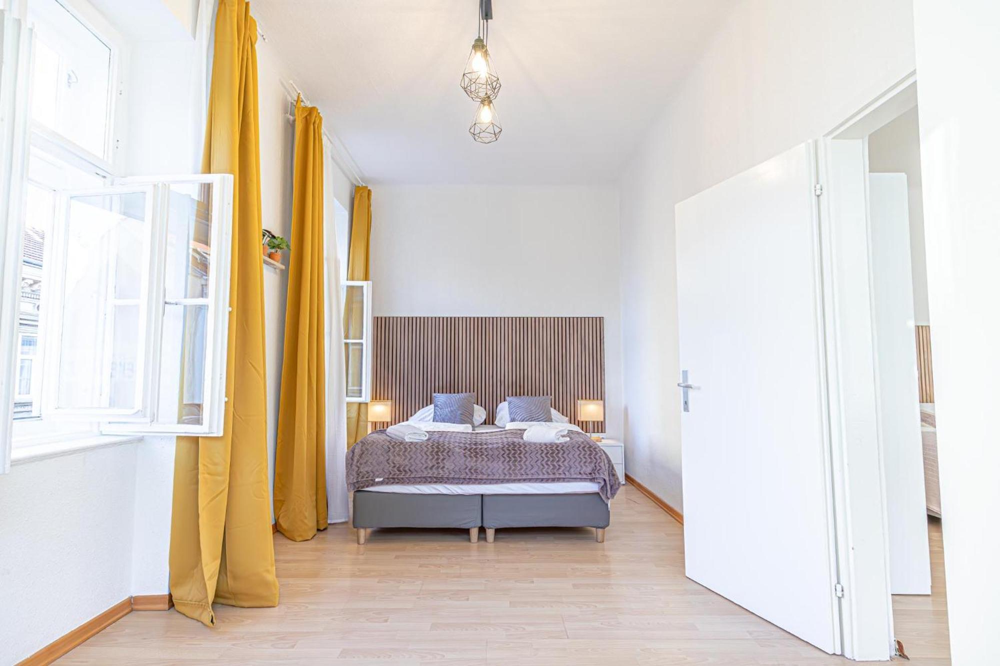 Desirable 2Br - Bookable For Longstays In Lockdown B Vienna Luaran gambar