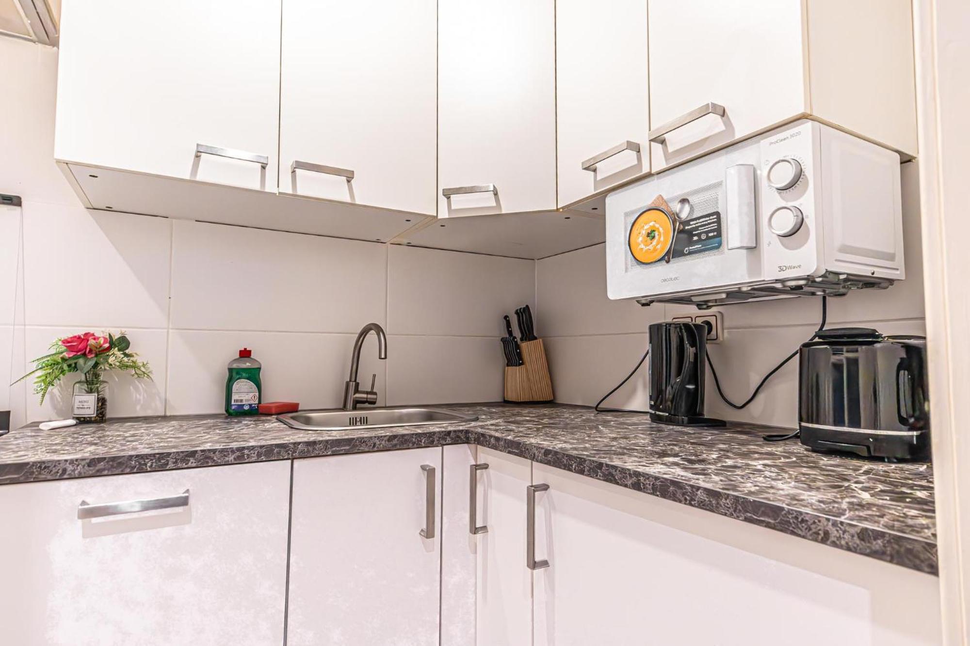 Desirable 2Br - Bookable For Longstays In Lockdown B Vienna Luaran gambar