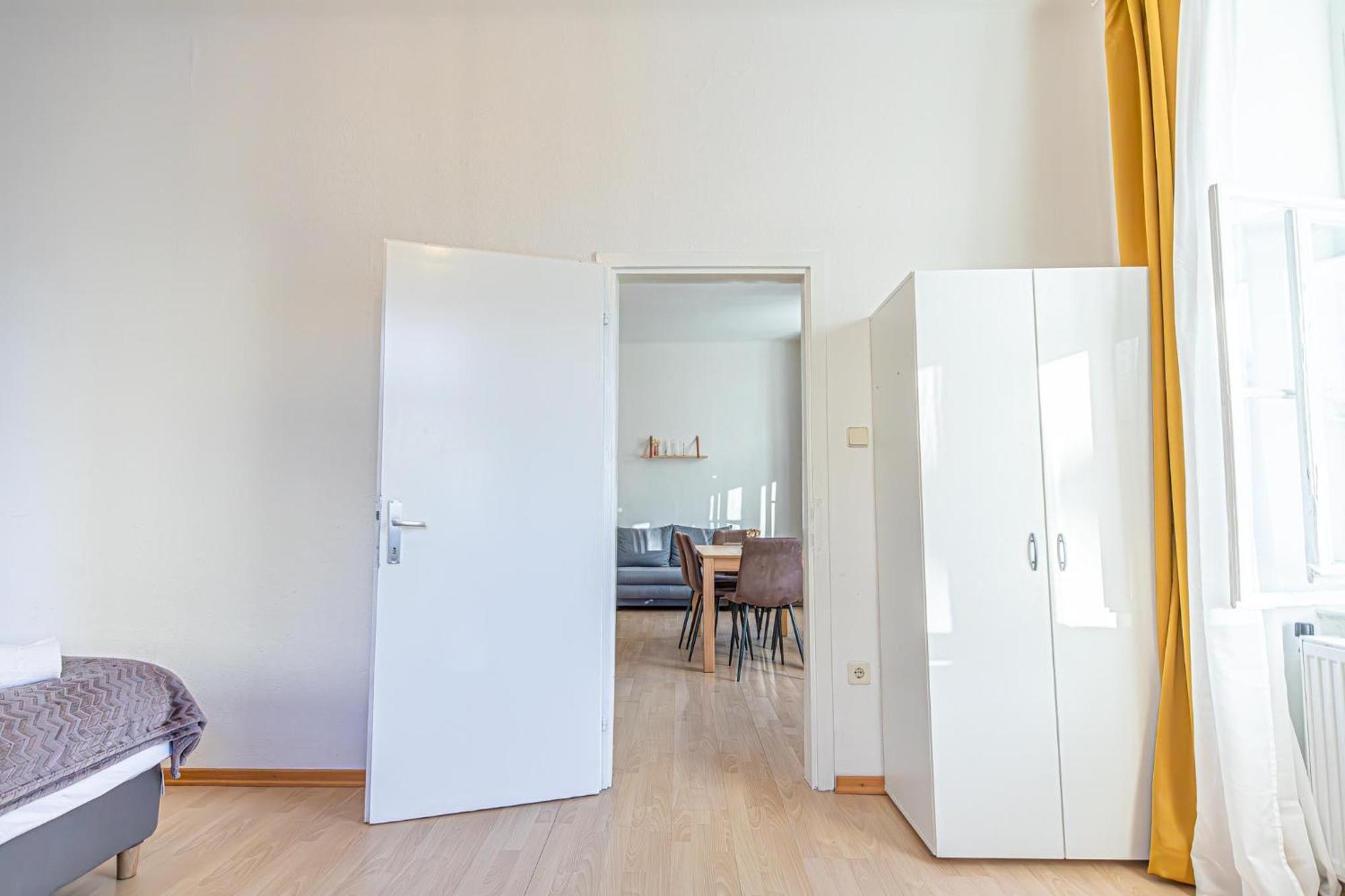 Desirable 2Br - Bookable For Longstays In Lockdown B Vienna Luaran gambar