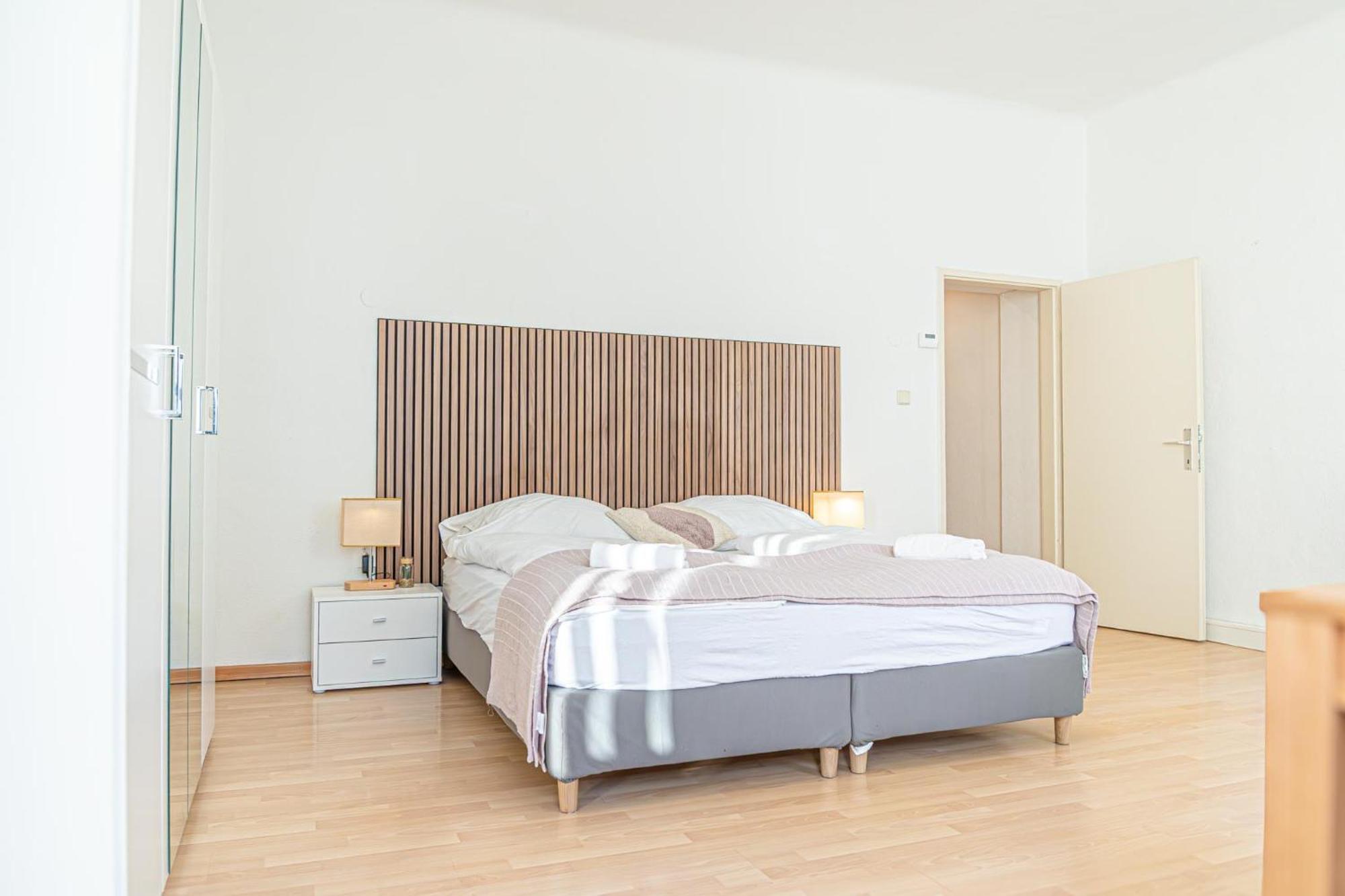 Desirable 2Br - Bookable For Longstays In Lockdown B Vienna Luaran gambar