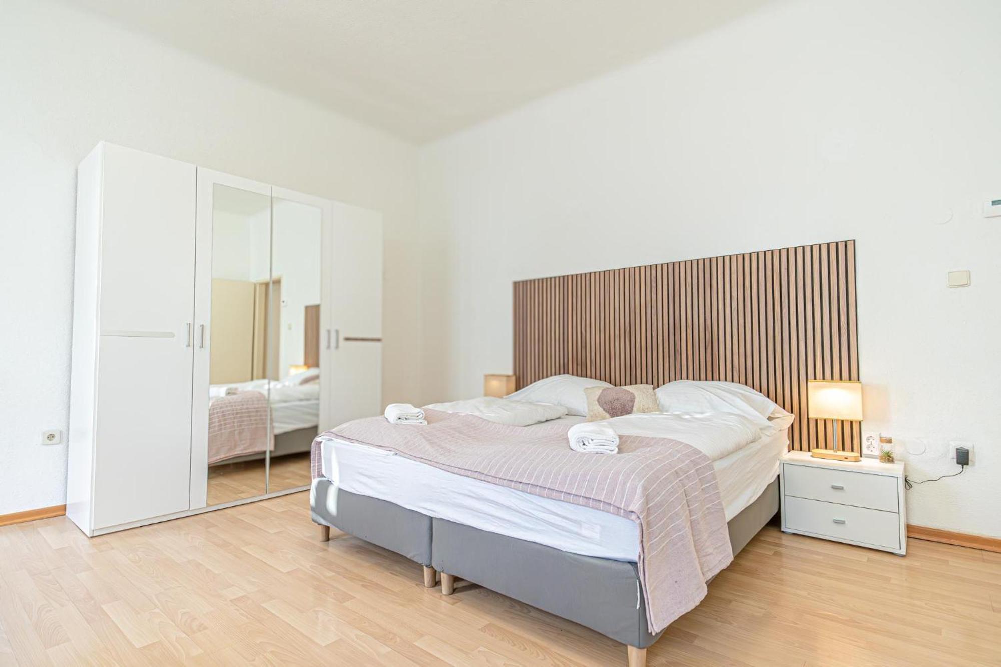 Desirable 2Br - Bookable For Longstays In Lockdown B Vienna Luaran gambar