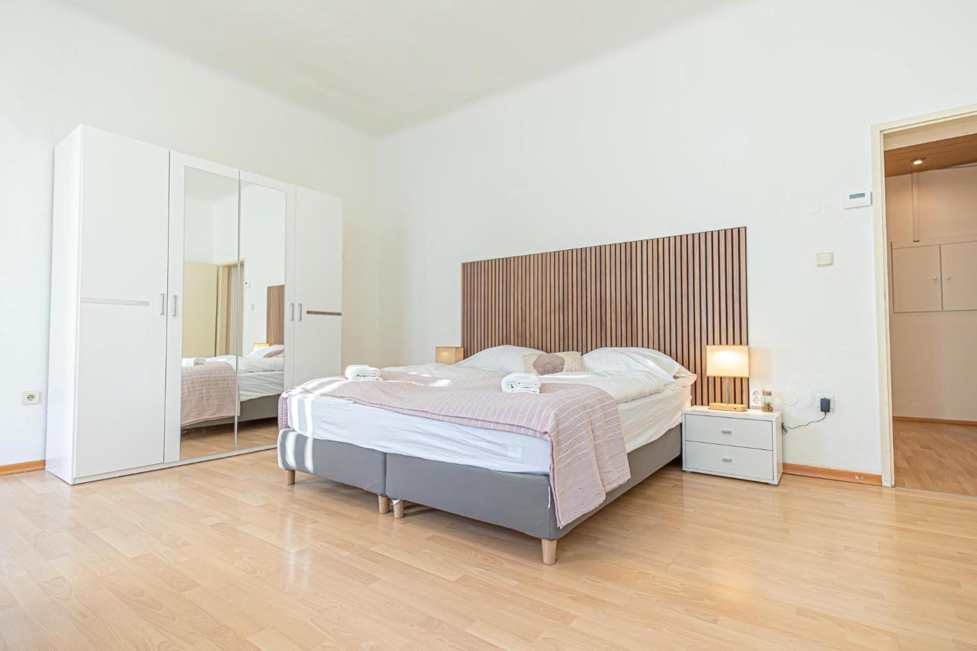 Desirable 2Br - Bookable For Longstays In Lockdown B Vienna Luaran gambar