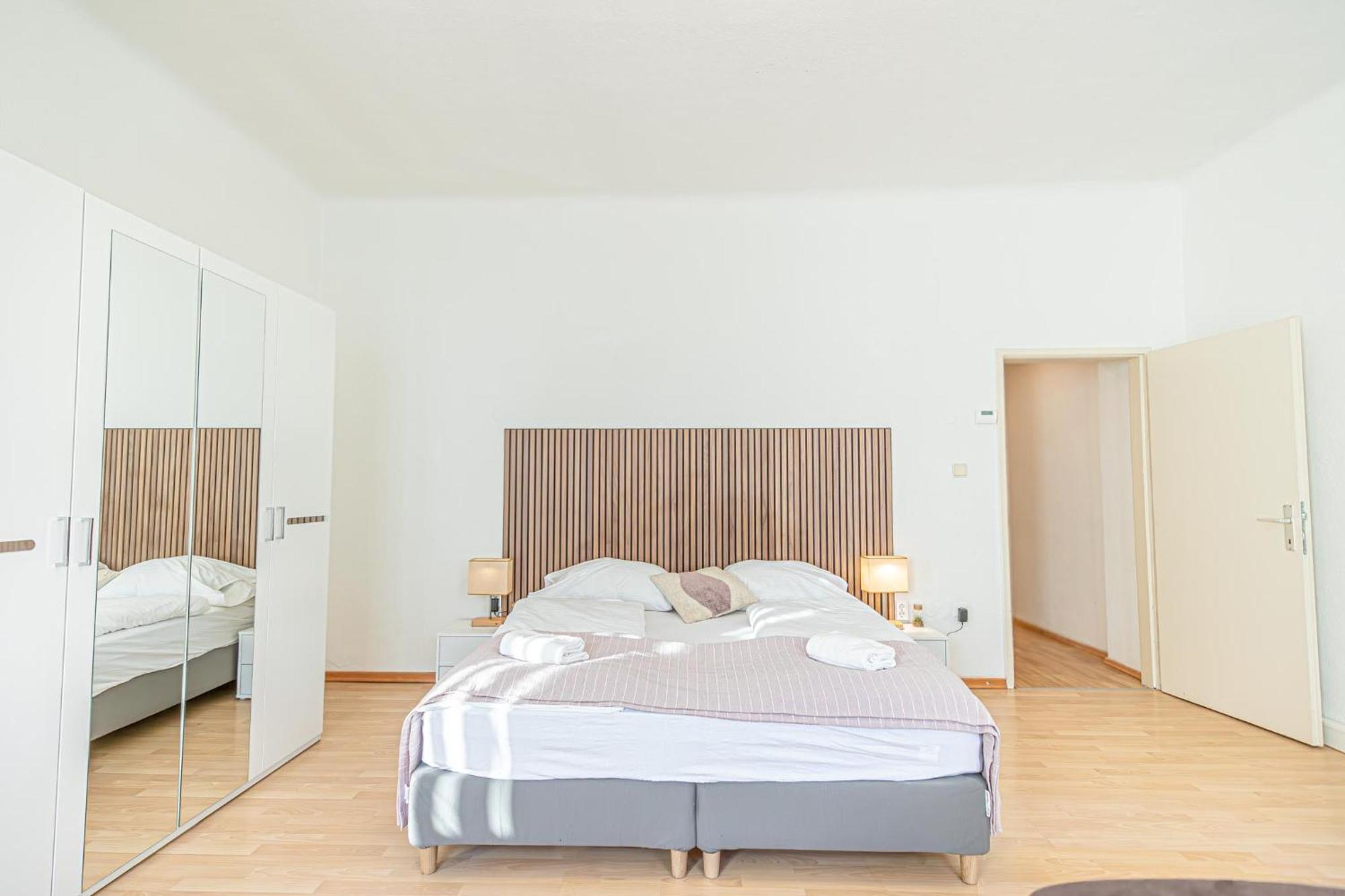 Desirable 2Br - Bookable For Longstays In Lockdown B Vienna Luaran gambar